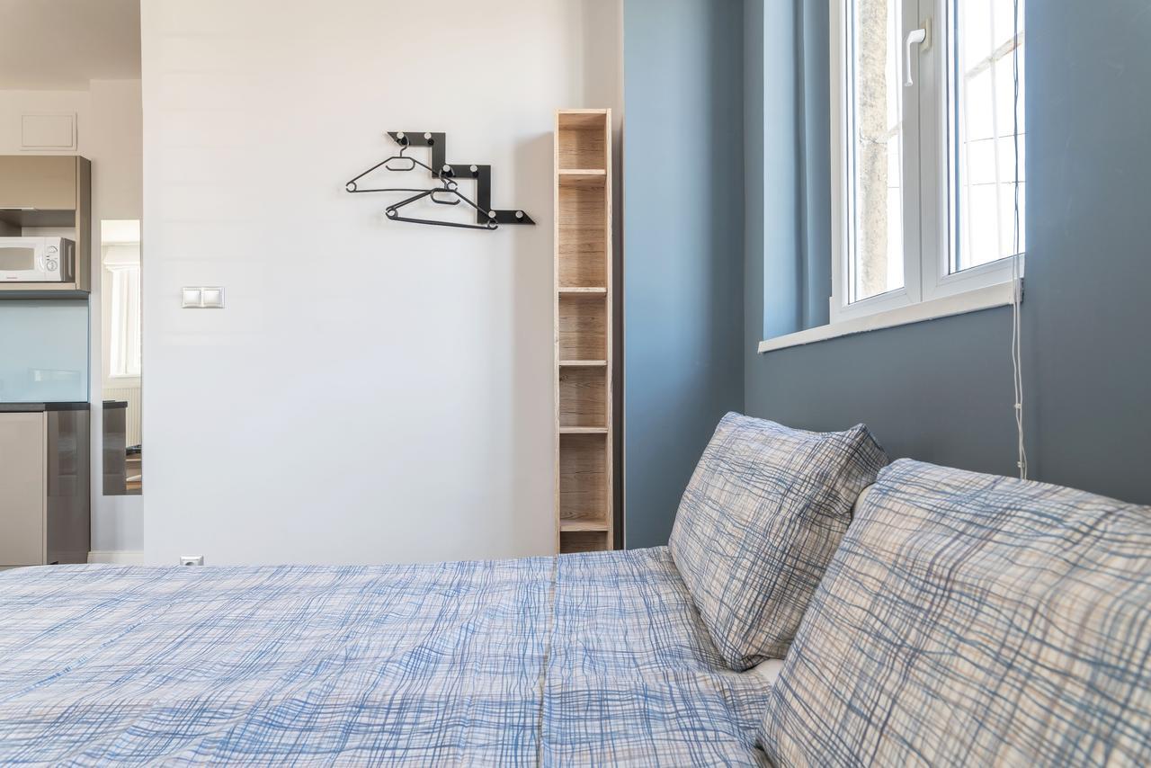 Top Of The City Apartment With Ac Будапеща Екстериор снимка