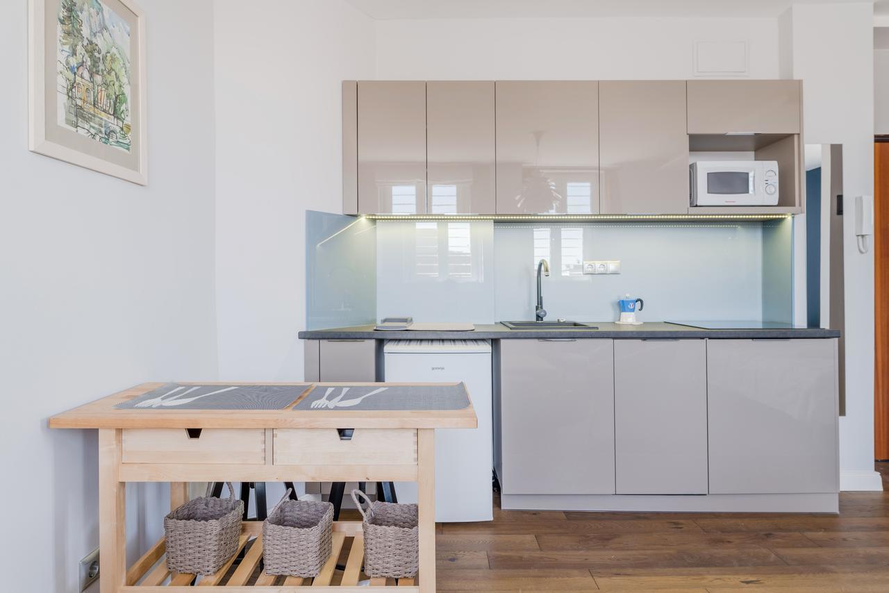 Top Of The City Apartment With Ac Будапеща Екстериор снимка