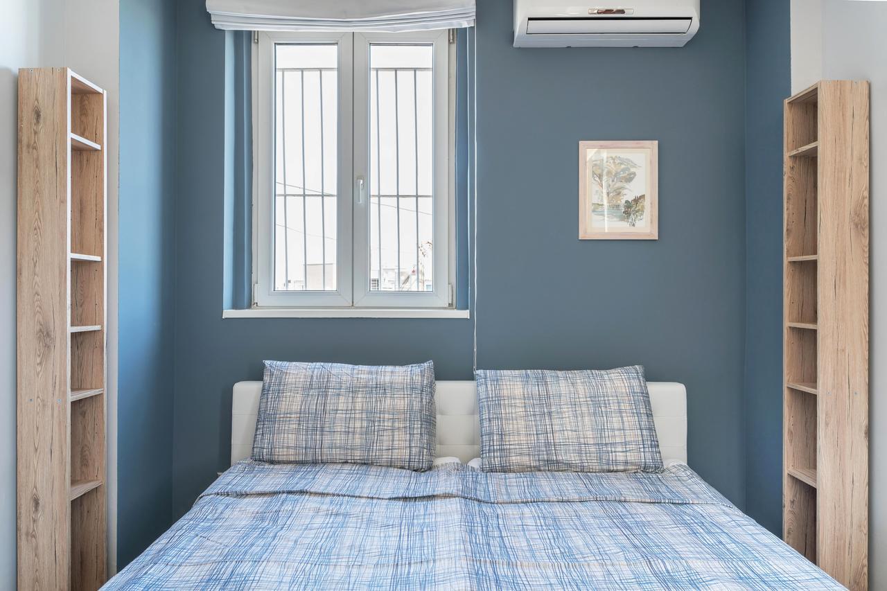 Top Of The City Apartment With Ac Будапеща Екстериор снимка