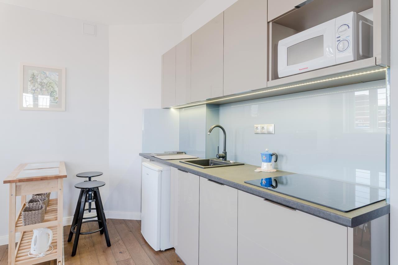 Top Of The City Apartment With Ac Будапеща Екстериор снимка
